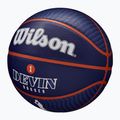 Wilson NBA Spieler Icon Outdoor Basketball Booker Marine 7 3