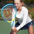 Wilson Ultra Power 23 WR118810H Tennisschläger für Kinder 15