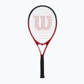 Wilson Pro Staff Precision 26 rot/schwarz Kinder-Tennisschläger WR133610H 7