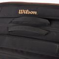 Wilson Super Tour 15Pk Pro Staff Tennistasche V14.0 braun WR8021901001 5