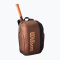 Wilson Super Tour Pro Staff Tennisrucksack V14 braun WR8024601001 5