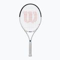 Wilson Roland Garros Elite 25 weiß/navy Kinder-Tennisschläger