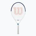 Wilson Roland Garros Elite 23 weiß/navy Kinder-Tennisschläger
