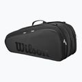 Wilson Noir Tour 12Pk Tennistasche schwarz 2