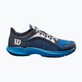 Wilson Hurakn Pro Herren Paddelschuhe navy blaze/deja vu blau/french blue 9