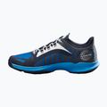 Wilson Hurakn Pro Herren Paddelschuhe navy blaze/deja vu blau/french blue 10