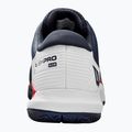 Herren Tennisschuhe Wilson Rush Pro Ace navy blazer/ weiß/ wilson rot 4