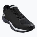 Herren Tennisschuhe Wilson Rush Pro Ace Clay schwarz/ombre blau/weiß 8