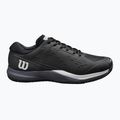 Herren Tennisschuhe Wilson Rush Pro Ace Clay schwarz/ombre blau/weiß 9