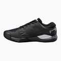Herren Tennisschuhe Wilson Rush Pro Ace Clay schwarz/ombre blau/weiß 10