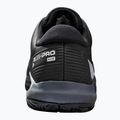 Herren Tennisschuhe Wilson Rush Pro Ace Clay schwarz/ombre blau/weiß 11