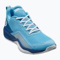 Damen Tennisschuhe Wilson Rxt Active bonnie blau/deja vu blau/weiß 8