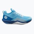 Damen Tennisschuhe Wilson Rxt Active bonnie blau/deja vu blau/weiß 9