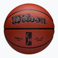 Basketball Wilson NBA Authentic City Chicago brown Größe 7