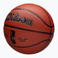 Basketball Wilson NBA Authentic City Chicago brown Größe 7 3