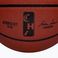 Basketball Wilson NBA Authentic City Chicago brown Größe 7 8