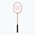 Badmintonschläger Wilson Vertex 300 bronze/white