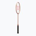 Badmintonschläger Wilson Vertex 300 bronze/white 2