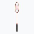 Badmintonschläger Wilson Vertex 300 bronze/white 3