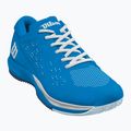 Wilson Rush Pro Ace Clay Herren Tennisschuhe französisch blau/weiß/navy blazer 8