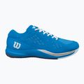 Wilson Rush Pro Ace Clay Herren Tennisschuhe französisch blau/weiß/navy blazer 9
