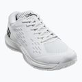 Damen Tennisschuhe Wilson Rush Pro Ace weiß/weiß/schwarz 8