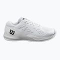 Damen Tennisschuhe Wilson Rush Pro Ace weiß/weiß/schwarz 9