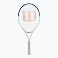 Wilson Kindertennis Roland Garros Elite Kit 23 weiß/navy