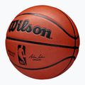 Basketball Wilson Authentic Indoor Outdoor brown Größe 6 3