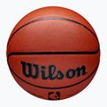 Basketball Wilson Authentic Indoor Outdoor brown Größe 6 5
