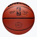 Basketball Wilson Authentic Indoor Outdoor brown Größe 6 6