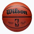 Basketball Wilson Authentic Indoor Outdoor brown Größe 6 7