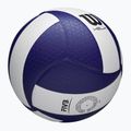 Volleyball Wilson Helix Game Ball blue/white Größe 5 6