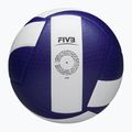 Volleyball Wilson Helix Game Ball blue/white Größe 5 7