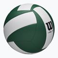 Volleyball Wilson Helix Game Ball green/white Größe 5 2