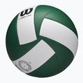 Volleyball Wilson Helix Game Ball green/white Größe 5 5