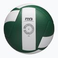 Volleyball Wilson Helix Game Ball green/white Größe 5 7