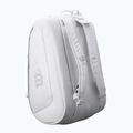 Paddel-Tasche Wilson Bela Super Tour white 3