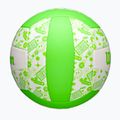 Volleyball Wilson Stamp green/white Größe 5 4