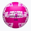 Volleyball Wilson Stamp purple/white Größe 5 5