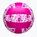 Volleyball Wilson Stamp purple/white Größe 5 6