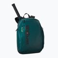 Tennis Rucksack Wilson Super Tour V9 green 2