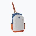 Wilson Team Roland Garros 2024 Tennisrucksack creme/lehm/navy 2