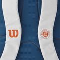 Wilson Team Roland Garros 2024 Tennisrucksack creme/lehm/navy 3
