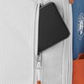 Wilson Team Roland Garros 2024 Tennisrucksack creme/lehm/navy 6