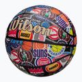 Basketball Wilson NBA All Team Retro multicolour Größe 7 3