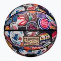 Basketball Wilson NBA All Team Retro multicolour Größe 7 7