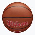 Basketball Wilson NBA Team Alliance Chicago Bulls brown Größe 7 5
