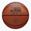 Basketball Wilson NBA Team Alliance Los Angeles Lakers brown Größe 7 6