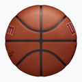 Basketball Wilson NBA Team Alliance Miami Heat brown Größe 7 4